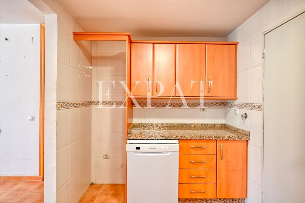 2 slaapkamer Huis te huur in Benajarafe met zwembad - € 1.200 (Ref: 10099798)
