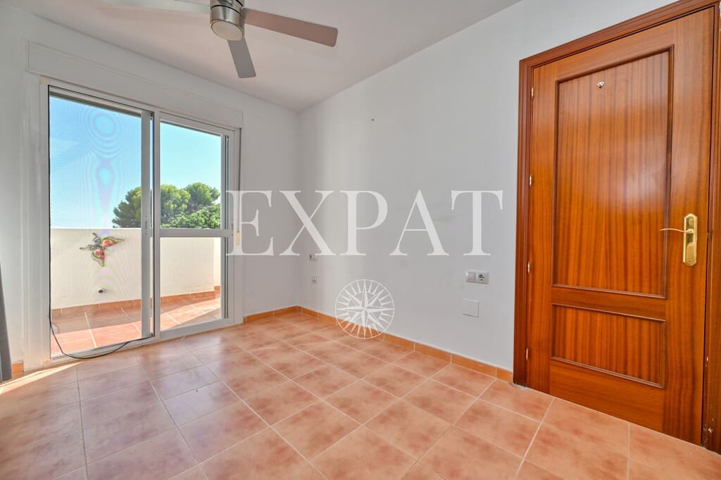 2 slaapkamer Huis te huur in Benajarafe met zwembad - € 1.200 (Ref: 10099798)