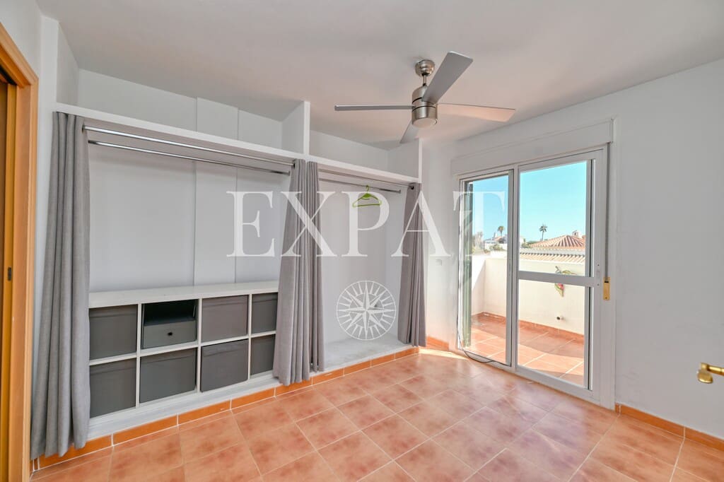 2 slaapkamer Huis te huur in Benajarafe met zwembad - € 1.200 (Ref: 10099798)