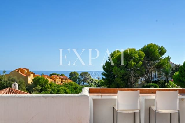 2 quarto Casa em Banda para arrendar em Benajarafe, Vélez-Málaga com piscina - 1 200 € (Ref: 10099798)