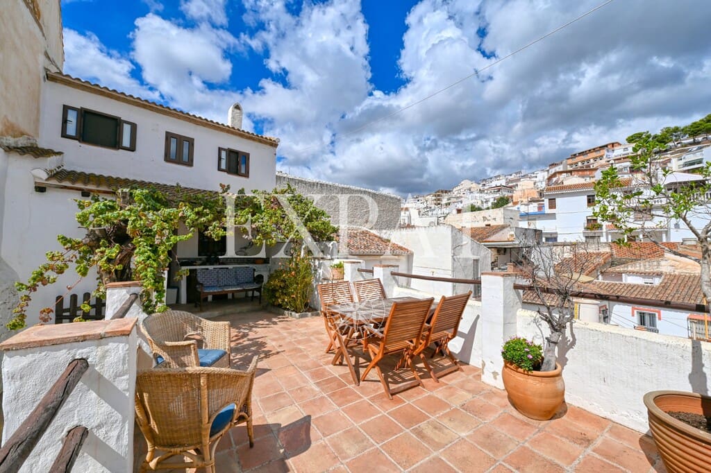 4 quarto Casa em Banda para venda em Almachar - 215 000 € (Ref: 10109073)