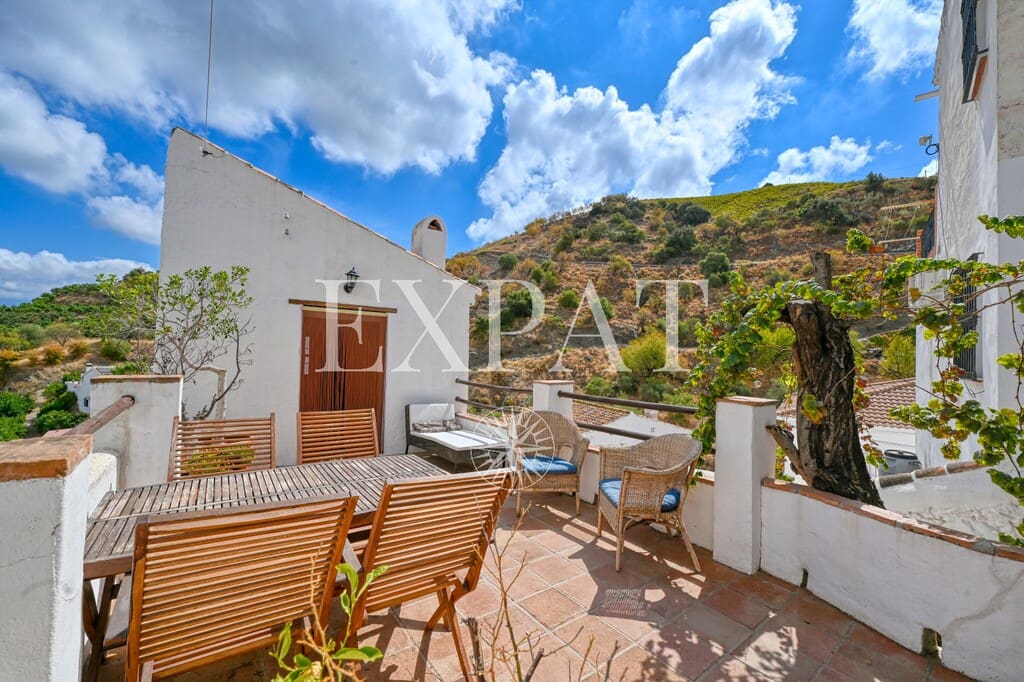 4 quarto Casa em Banda para venda em Almachar - 215 000 € (Ref: 10109073)