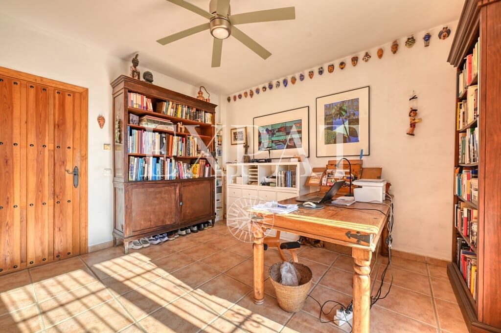 5 chambre Finca/Maison de Campagne à vendre à Competa avec piscine - 720 000 € (Ref: 10123587)