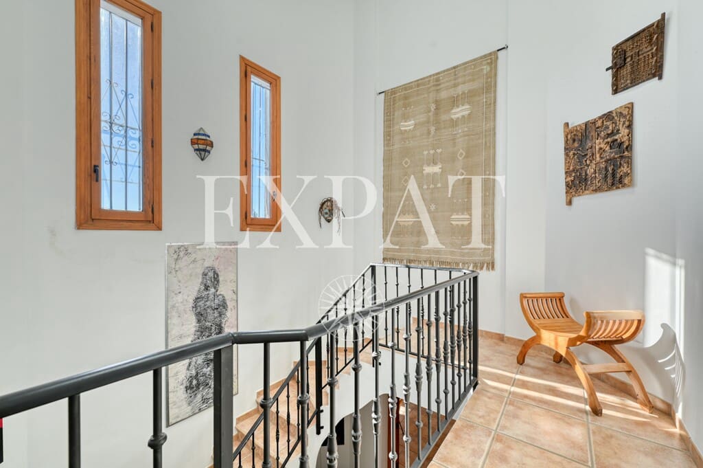 5 chambre Finca/Maison de Campagne à vendre à Competa avec piscine - 720 000 € (Ref: 10123587)
