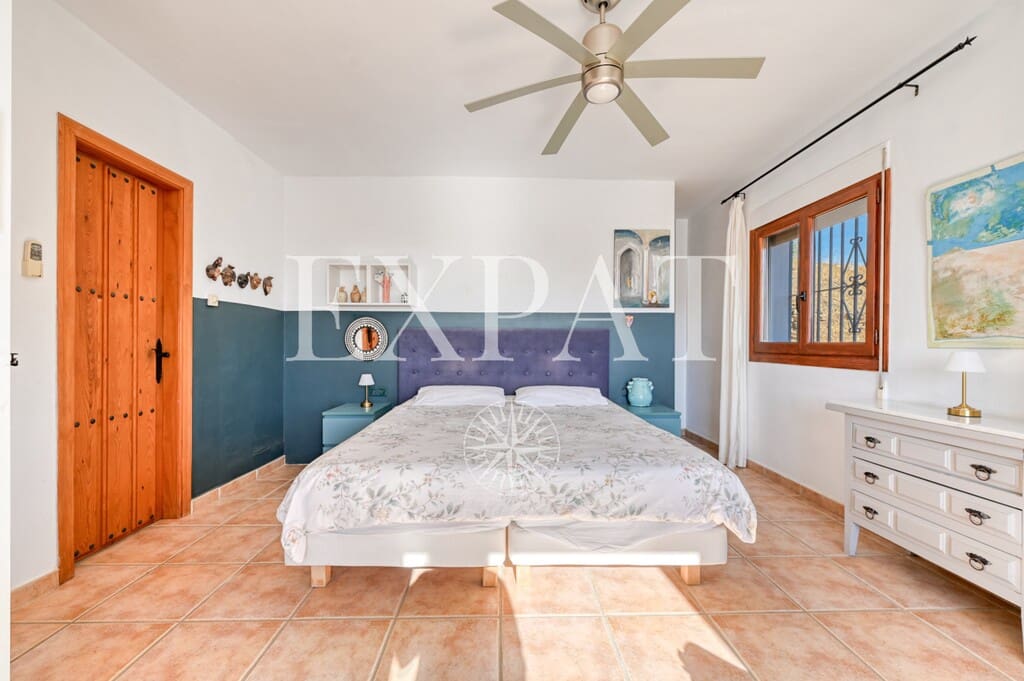 5 chambre Finca/Maison de Campagne à vendre à Competa avec piscine - 720 000 € (Ref: 10123587)