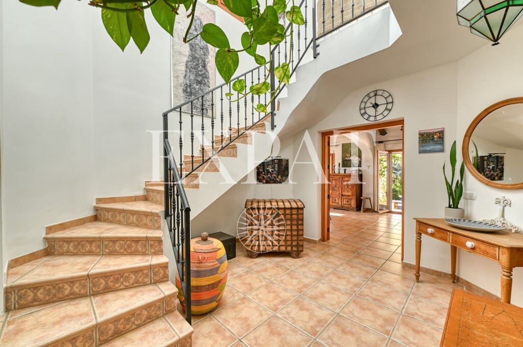 5 chambre Finca/Maison de Campagne à vendre à Competa avec piscine - 720 000 € (Ref: 10123587)