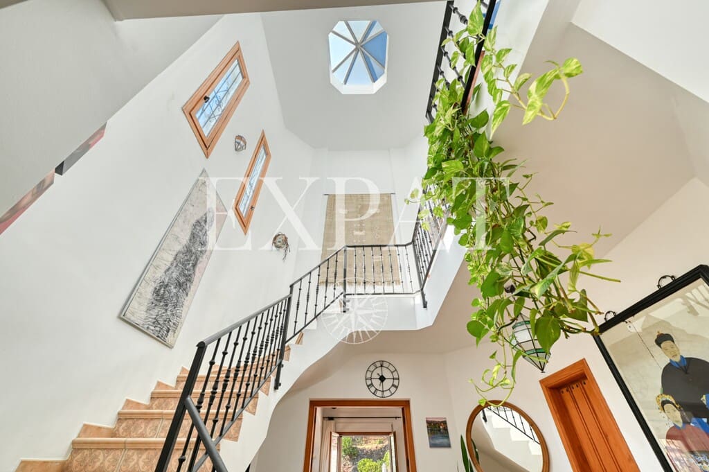 5 chambre Finca/Maison de Campagne à vendre à Competa avec piscine - 720 000 € (Ref: 10123587)