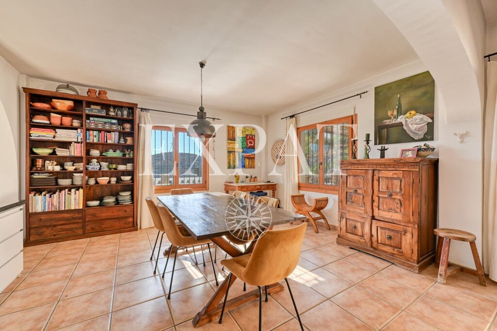 5 chambre Finca/Maison de Campagne à vendre à Competa avec piscine - 720 000 € (Ref: 10123587)