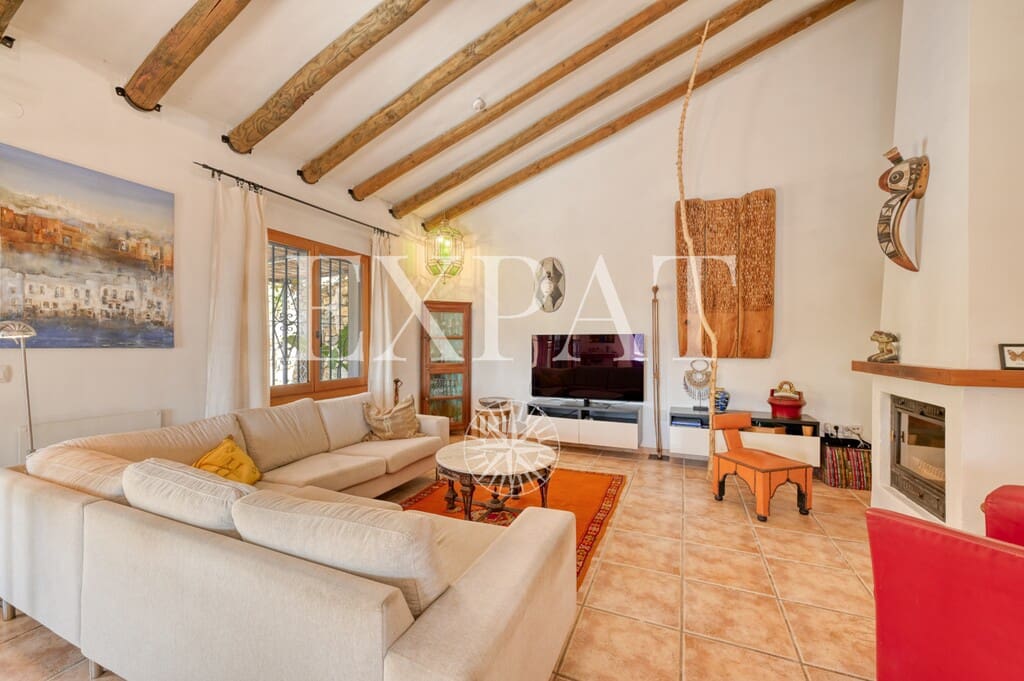 5 chambre Finca/Maison de Campagne à vendre à Competa avec piscine - 720 000 € (Ref: 10123587)