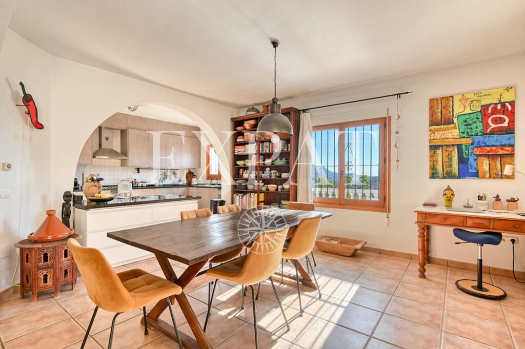 5 chambre Finca/Maison de Campagne à vendre à Competa avec piscine - 720 000 € (Ref: 10123587)