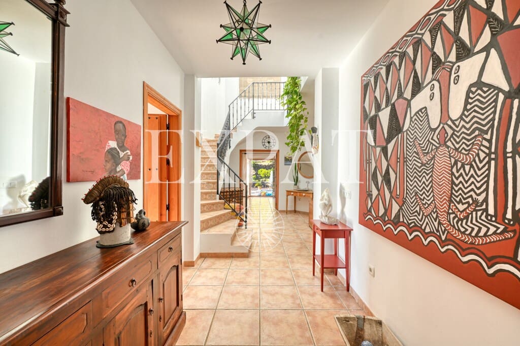 5 chambre Finca/Maison de Campagne à vendre à Competa avec piscine - 720 000 € (Ref: 10123587)