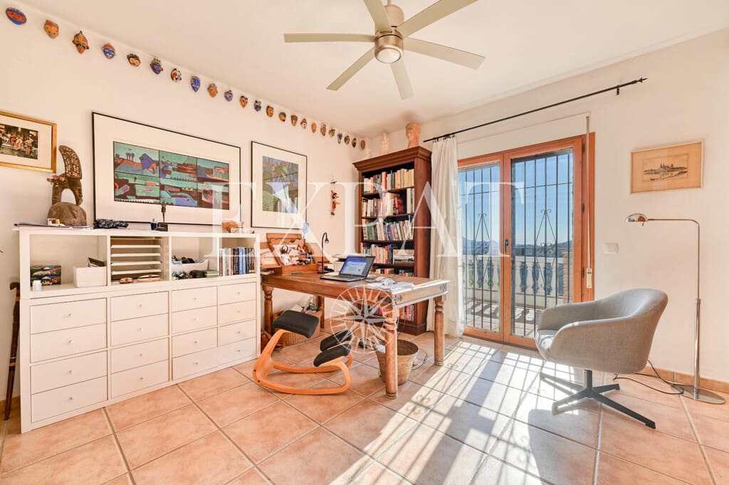 5 chambre Finca/Maison de Campagne à vendre à Competa avec piscine - 720 000 € (Ref: 10123587)