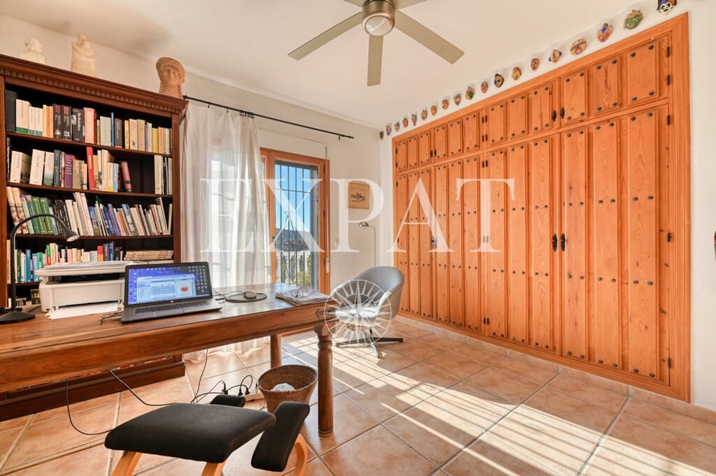 5 chambre Finca/Maison de Campagne à vendre à Competa avec piscine - 720 000 € (Ref: 10123587)
