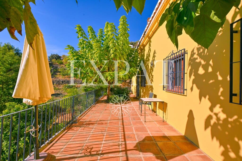 5 chambre Finca/Maison de Campagne à vendre à Competa avec piscine - 720 000 € (Ref: 10123587)