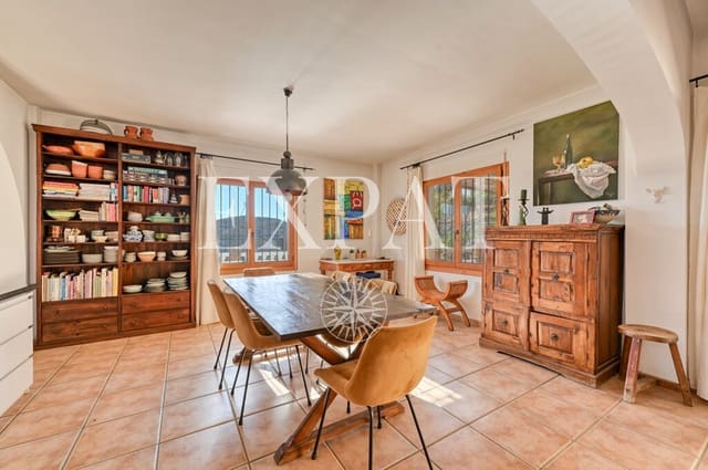 5 chambre Finca/Maison de Campagne à vendre à Cómpeta avec piscine - 720 000 € (Ref: 10123587)