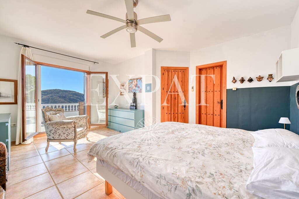 5 chambre Finca/Maison de Campagne à vendre à Competa avec piscine - 720 000 € (Ref: 10123587)