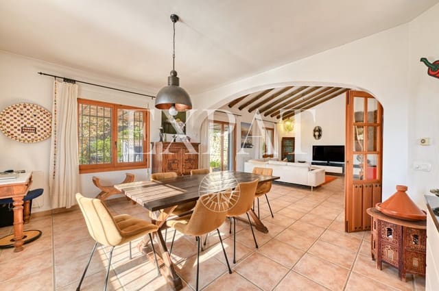 5 chambre Finca/Maison de Campagne à vendre à Cómpeta avec piscine - 720 000 € (Ref: 10123587)