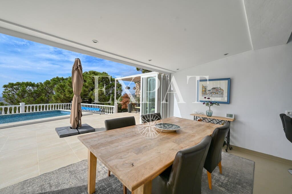 3 soverom Finca/Herregård til salgs i Competa med svømmebasseng garasje - € 595 000 (Ref: 10146408)