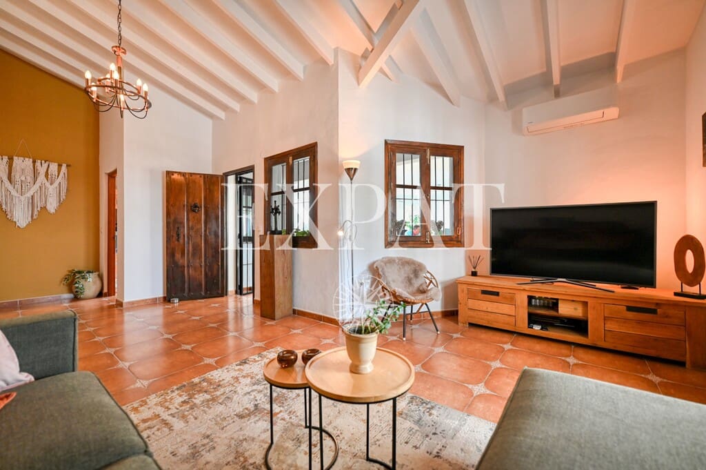 3 soverom Finca/Herregård til salgs i Competa med svømmebasseng garasje - € 595 000 (Ref: 10146408)