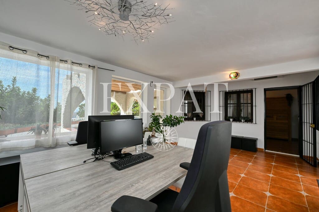 3 soverom Finca/Herregård til salgs i Competa med svømmebasseng garasje - € 595 000 (Ref: 10146408)