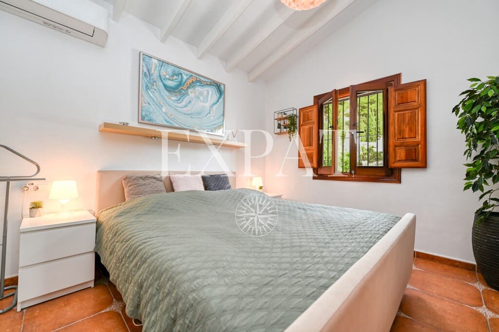 3 soverom Finca/Herregård til salgs i Competa med svømmebasseng garasje - € 595 000 (Ref: 10146408)