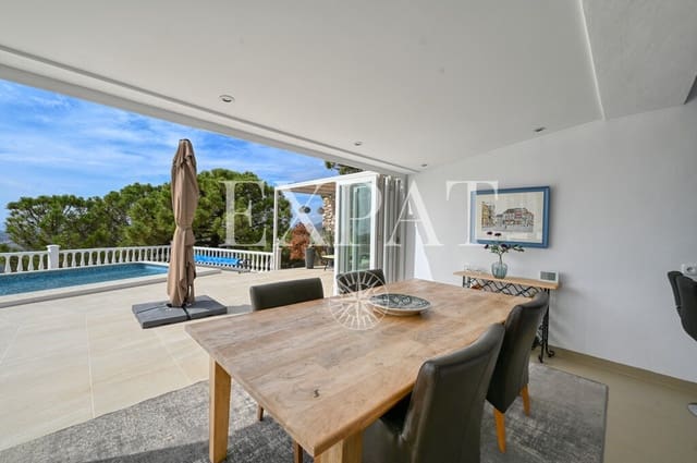 3 soverom Finca/Herregård til salgs i Cómpeta med svømmebasseng garasje - € 595 000 (Ref: 10146408)
