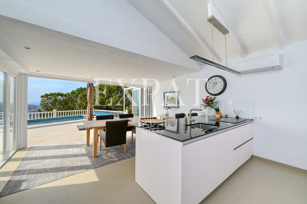3 soverom Finca/Herregård til salgs i Competa med svømmebasseng garasje - € 595 000 (Ref: 10146408)