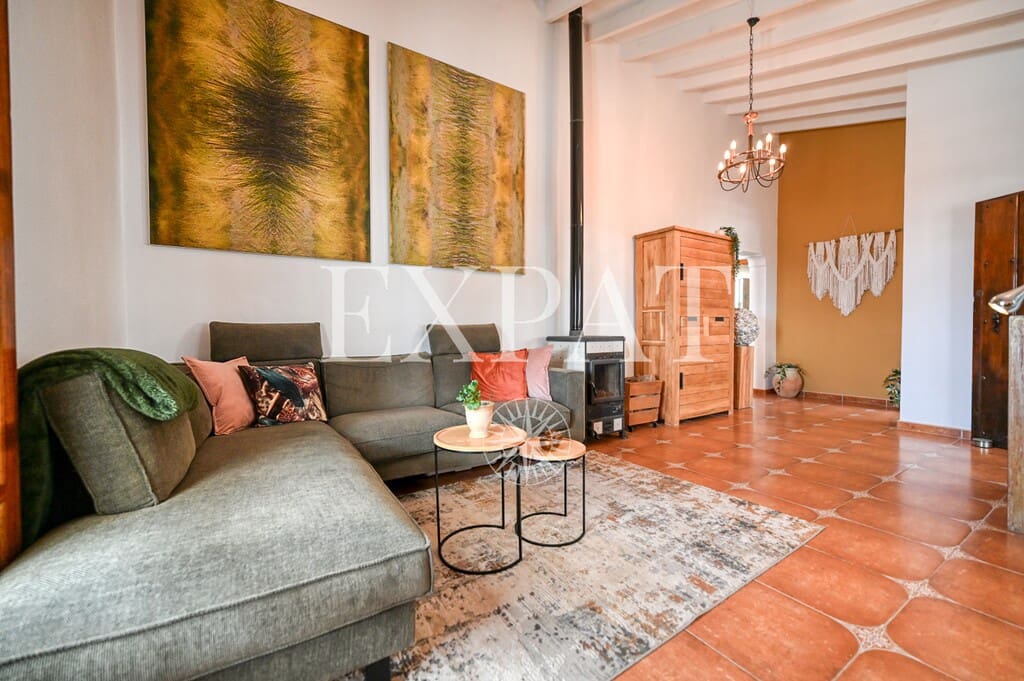 3 soverom Finca/Herregård til salgs i Competa med svømmebasseng garasje - € 595 000 (Ref: 10146408)