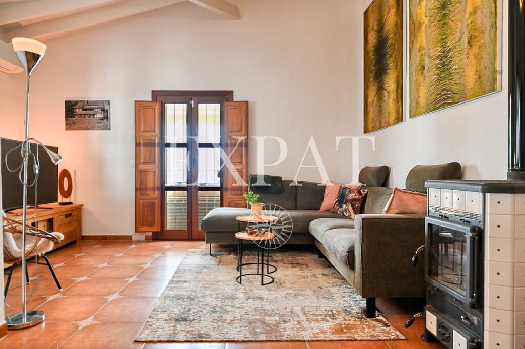 3 soverom Finca/Herregård til salgs i Competa med svømmebasseng garasje - € 595 000 (Ref: 10146408)