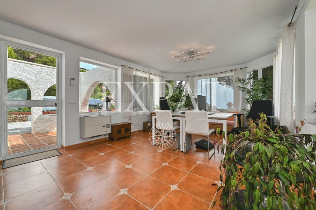 3 soverom Finca/Herregård til salgs i Competa med svømmebasseng garasje - € 595 000 (Ref: 10146408)