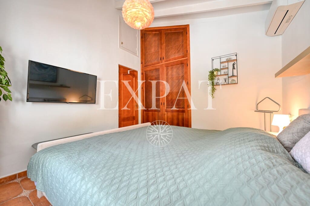 3 soverom Finca/Herregård til salgs i Competa med svømmebasseng garasje - € 595 000 (Ref: 10146408)