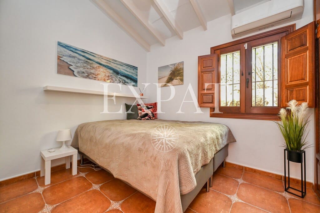 3 soverom Finca/Herregård til salgs i Competa med svømmebasseng garasje - € 595 000 (Ref: 10146408)