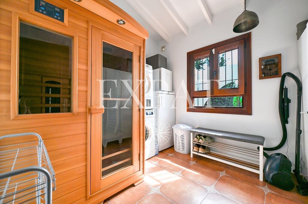 3 soverom Finca/Herregård til salgs i Competa med svømmebasseng garasje - € 595 000 (Ref: 10146408)