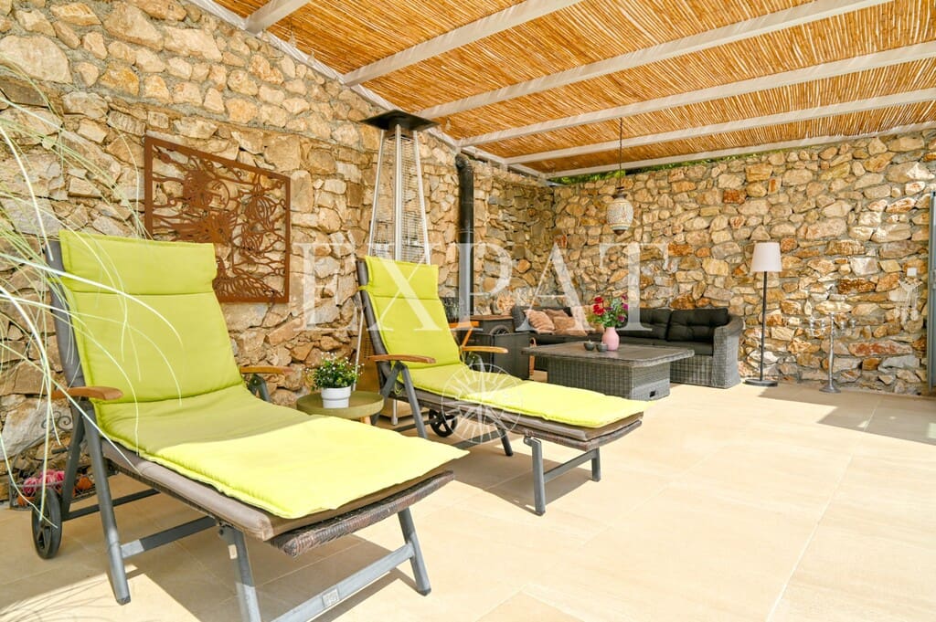 3 soverom Finca/Herregård til salgs i Competa med svømmebasseng garasje - € 595 000 (Ref: 10146408)