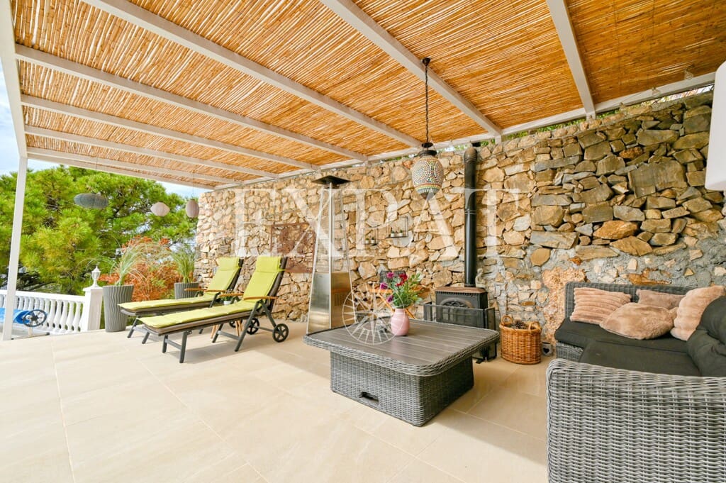 3 soverom Finca/Herregård til salgs i Competa med svømmebasseng garasje - € 595 000 (Ref: 10146408)