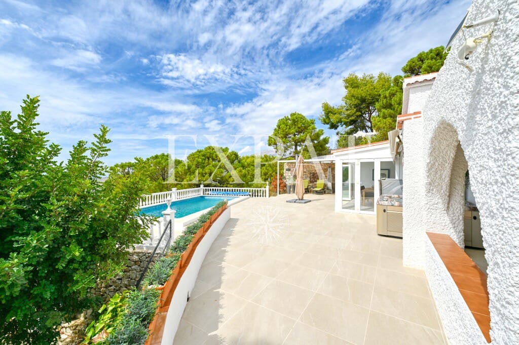 3 soverom Finca/Herregård til salgs i Competa med svømmebasseng garasje - € 595 000 (Ref: 10146408)