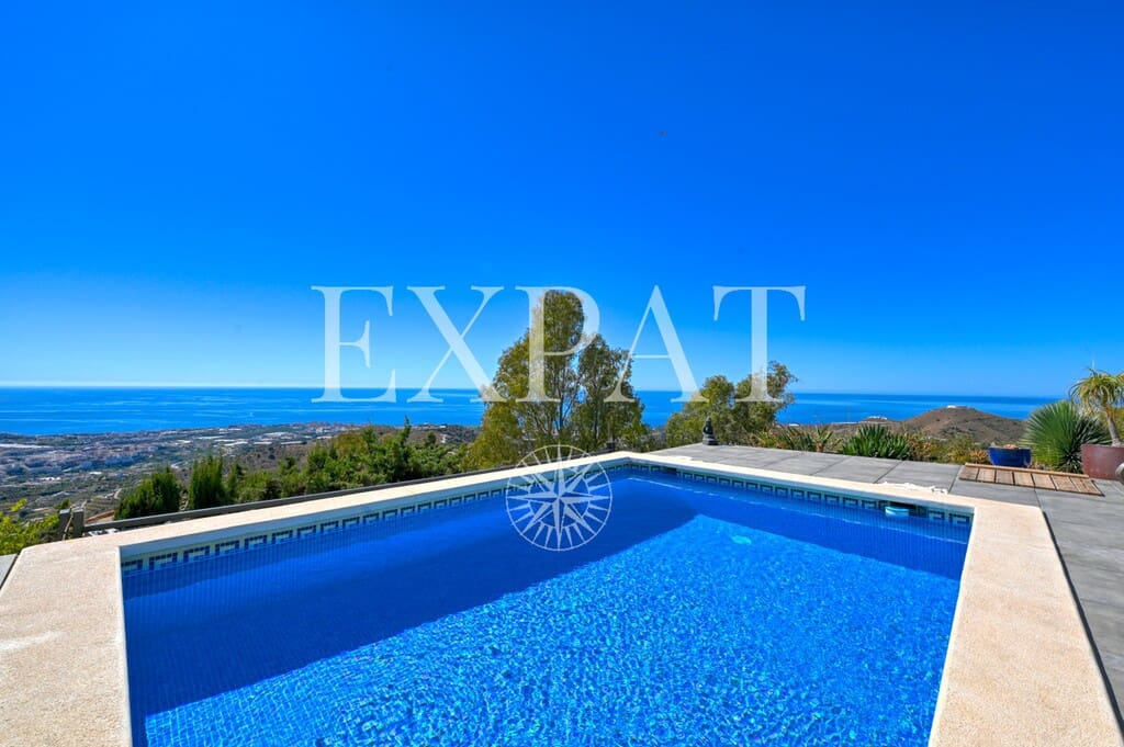 3 Zimmer Finca/Landgut zu verkaufen in Torrox mit Pool Garage - 595.000 € (Ref: 10184217)