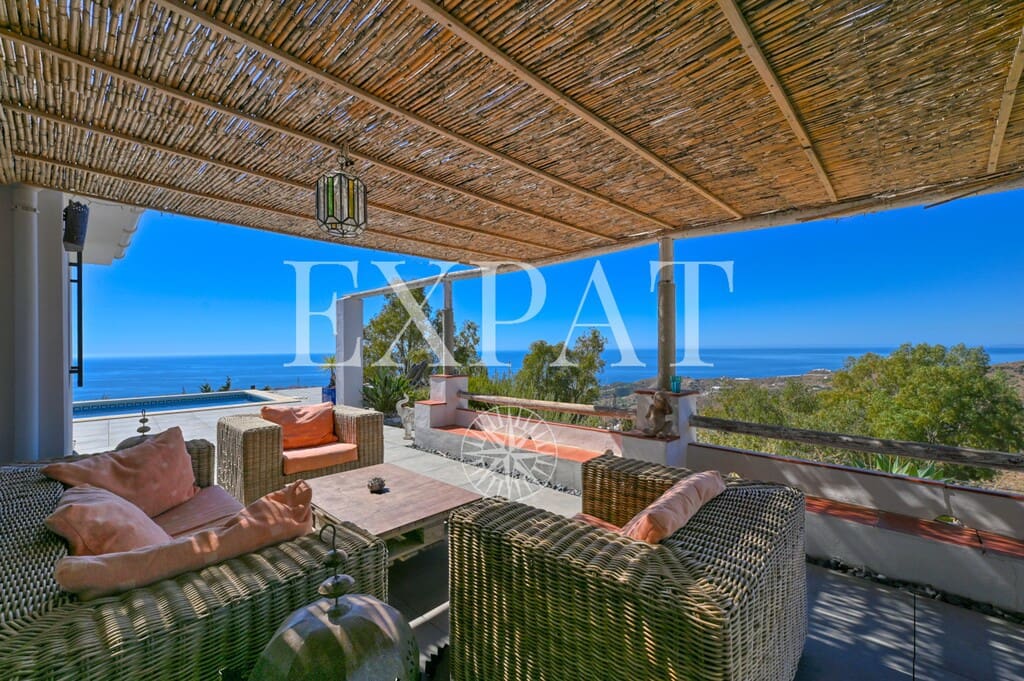 3 Zimmer Finca/Landgut zu verkaufen in Torrox mit Pool Garage - 595.000 € (Ref: 10184217)