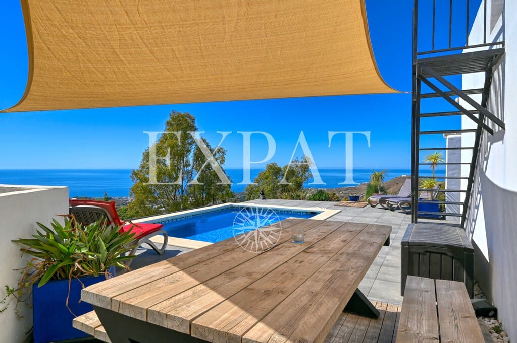3 Zimmer Finca/Landgut zu verkaufen in Torrox mit Pool Garage - 595.000 € (Ref: 10184217)