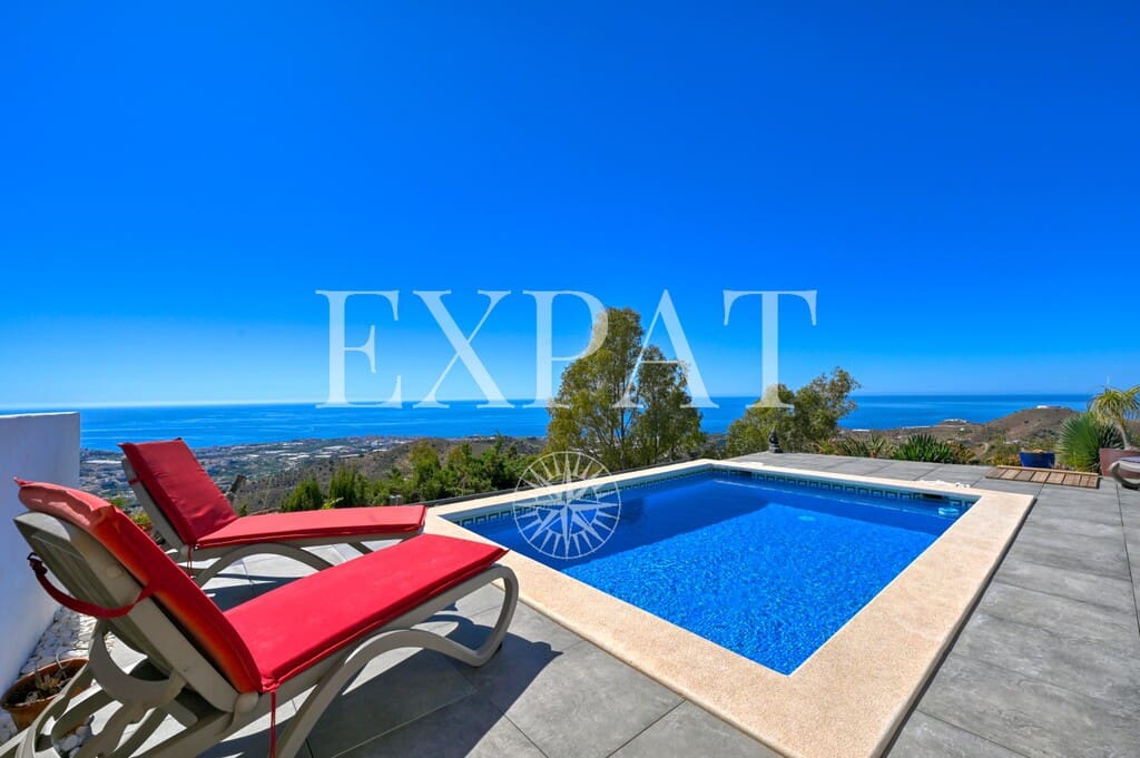 3 Zimmer Finca/Landgut zu verkaufen in Torrox mit Pool Garage - 595.000 € (Ref: 10184217)