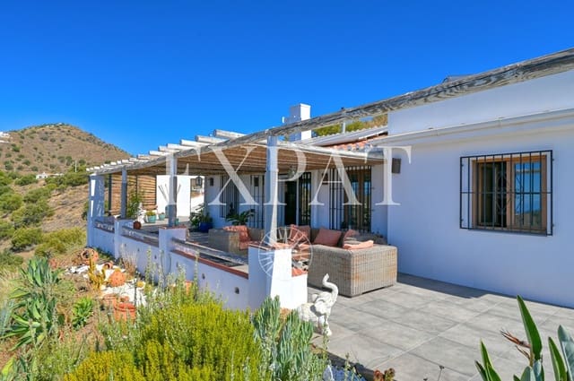 3 Zimmer Finca/Landgut zu verkaufen in Torrox mit Pool Garage - 595.000 € (Ref: 10184217)