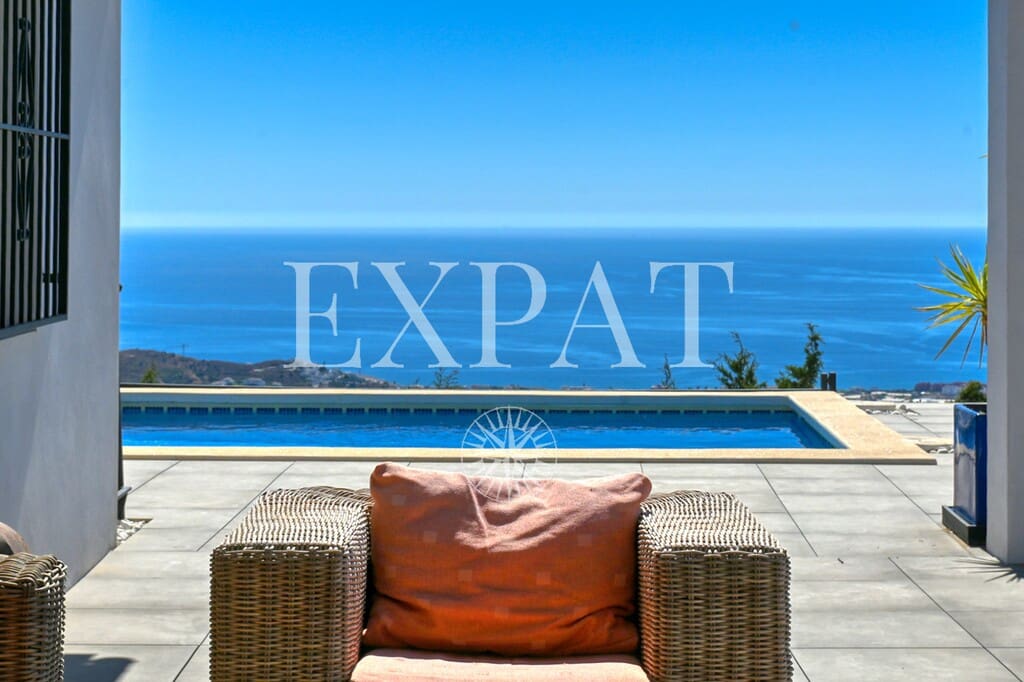 3 Zimmer Finca/Landgut zu verkaufen in Torrox mit Pool Garage - 595.000 € (Ref: 10184217)