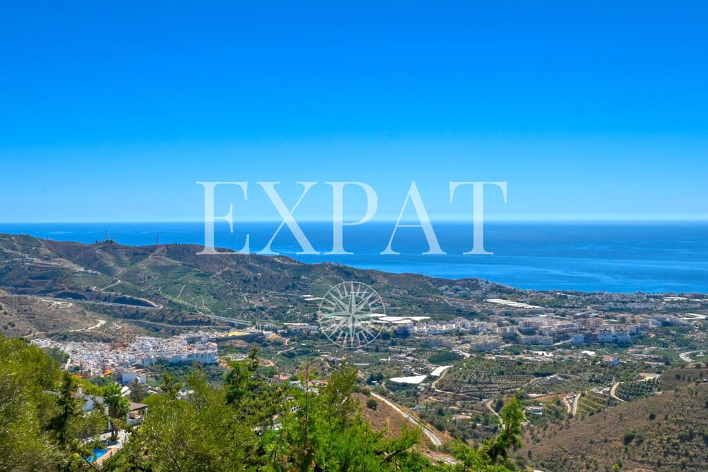 3 Zimmer Finca/Landgut zu verkaufen in Torrox mit Pool Garage - 595.000 € (Ref: 10184217)
