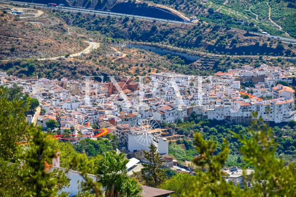 3 Zimmer Finca/Landgut zu verkaufen in Torrox mit Pool Garage - 595.000 € (Ref: 10184217)