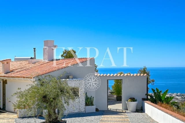 3 Zimmer Finca/Landgut zu verkaufen in Torrox mit Pool Garage - 595.000 € (Ref: 10184217)