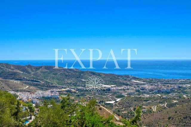 3 Zimmer Finca/Landgut zu verkaufen in Torrox mit Pool Garage - 595.000 € (Ref: 10184217)