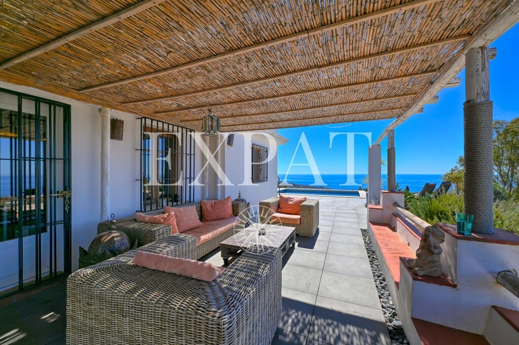 3 Zimmer Finca/Landgut zu verkaufen in Torrox mit Pool Garage - 595.000 € (Ref: 10184217)