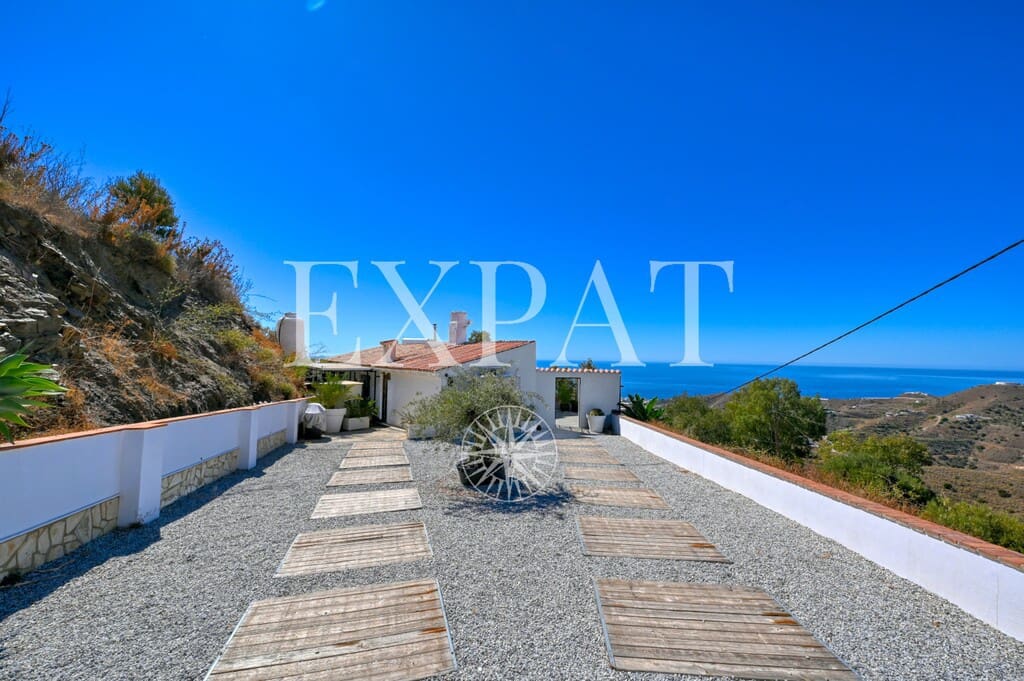 3 Zimmer Finca/Landgut zu verkaufen in Torrox mit Pool Garage - 595.000 € (Ref: 10184217)