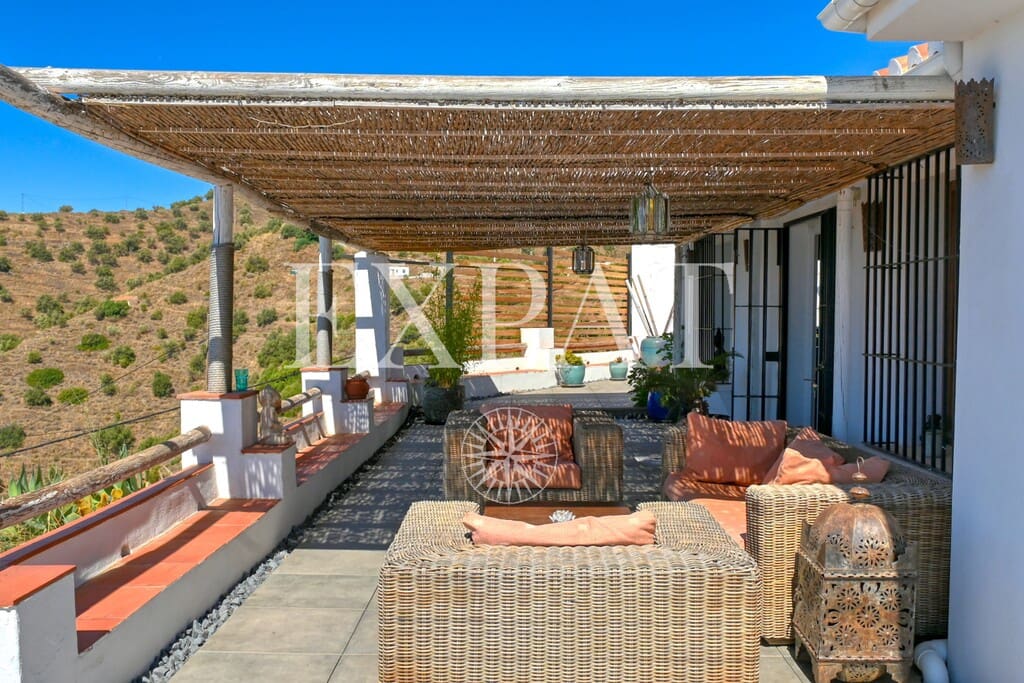 3 Zimmer Finca/Landgut zu verkaufen in Torrox mit Pool Garage - 595.000 € (Ref: 10184217)