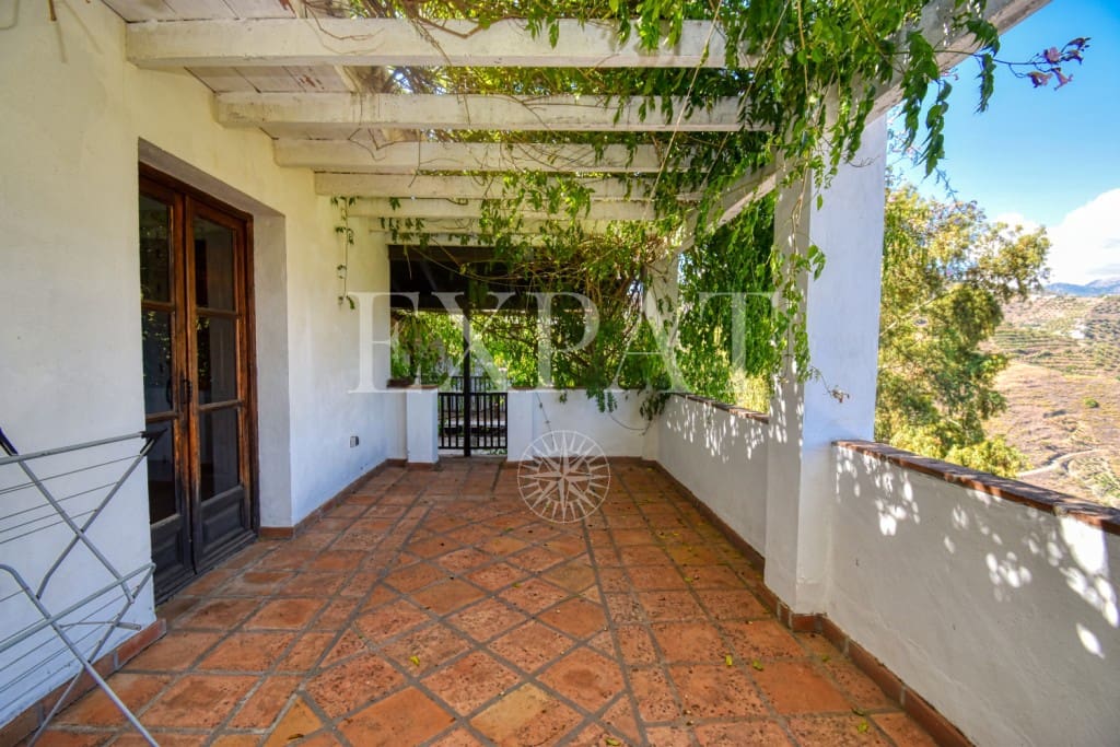 7 soveværelse Finca/Landehus til salg i Torrox med swimmingpool - € 880.000 (Ref: 6337745)